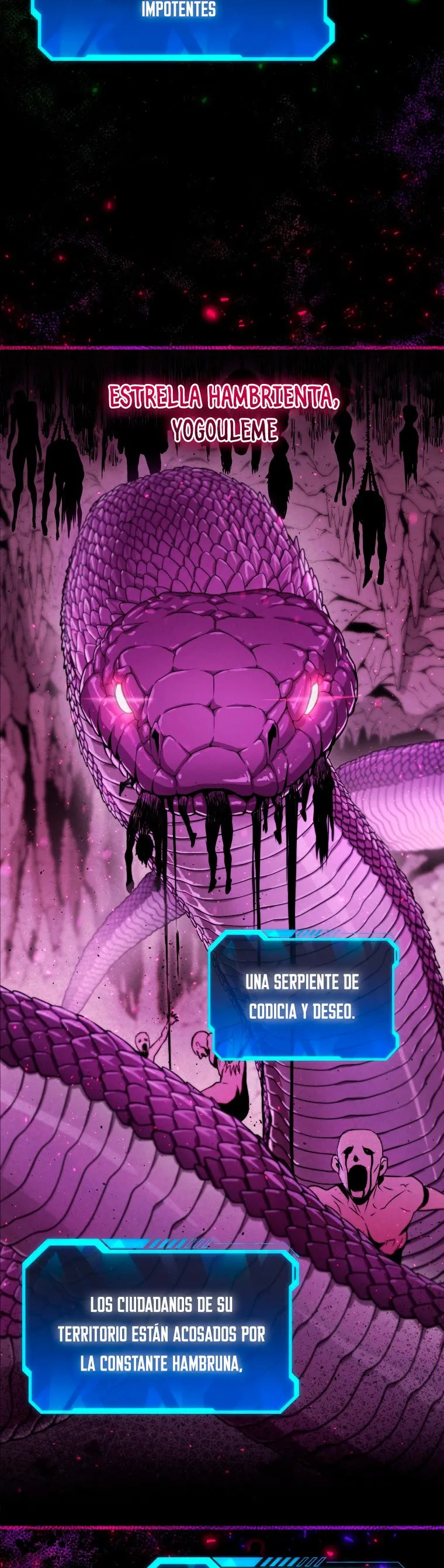 Acaparamiento en el infierno Capítulo 10 en Línea - página 30