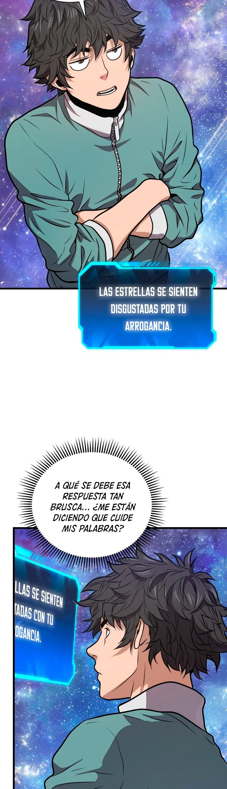 Acaparamiento en el infierno Capítulo 10 en Línea - página 49