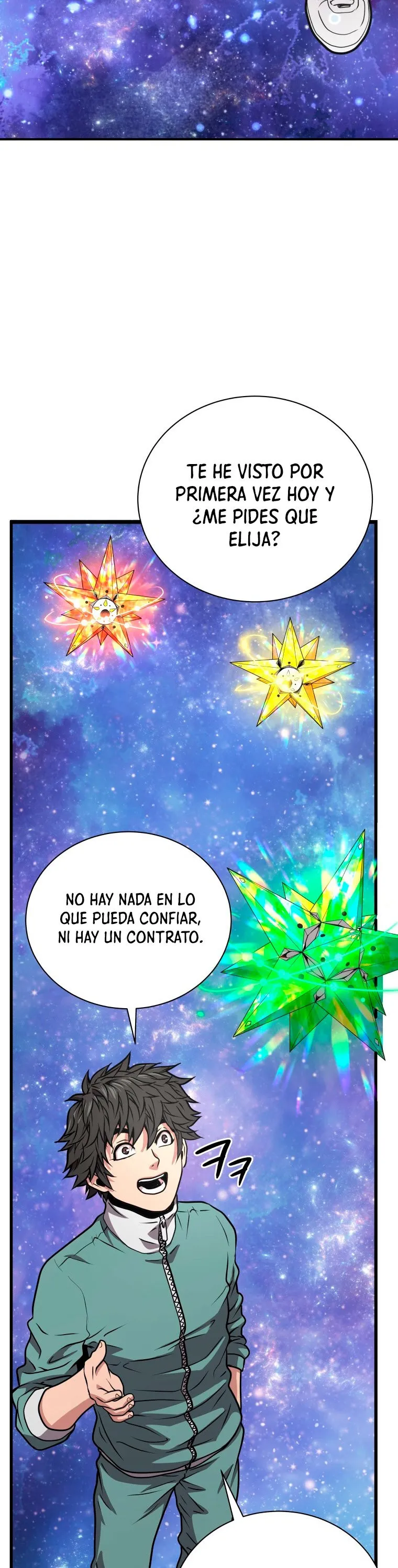Acaparamiento en el infierno Capítulo 10 en Línea - página 52