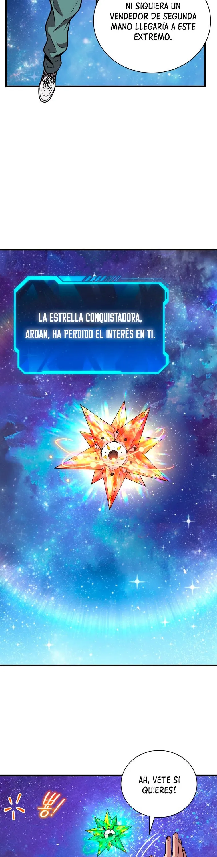 Acaparamiento en el infierno Capítulo 10 en Línea - página 53