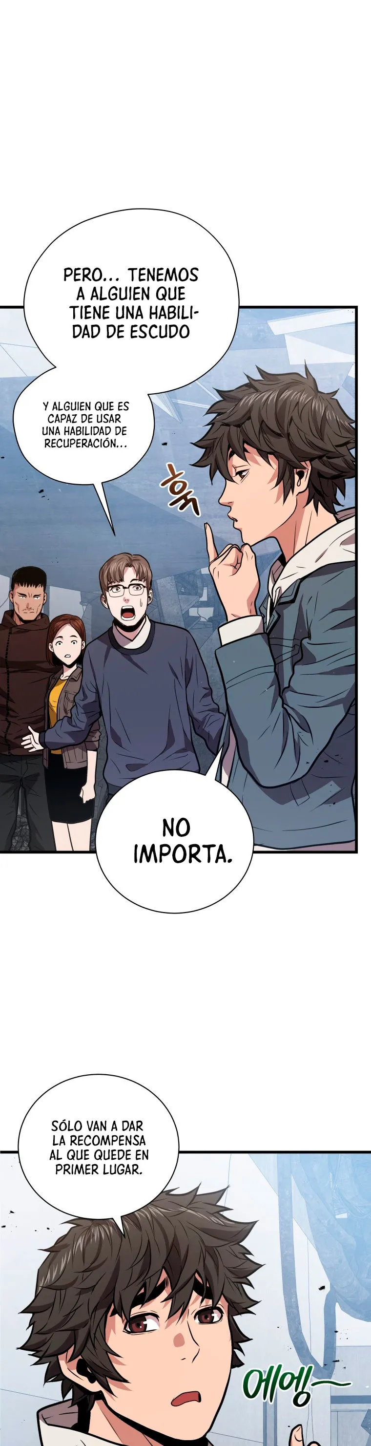 Acaparamiento en el infierno Capítulo 13 en Línea - página 12