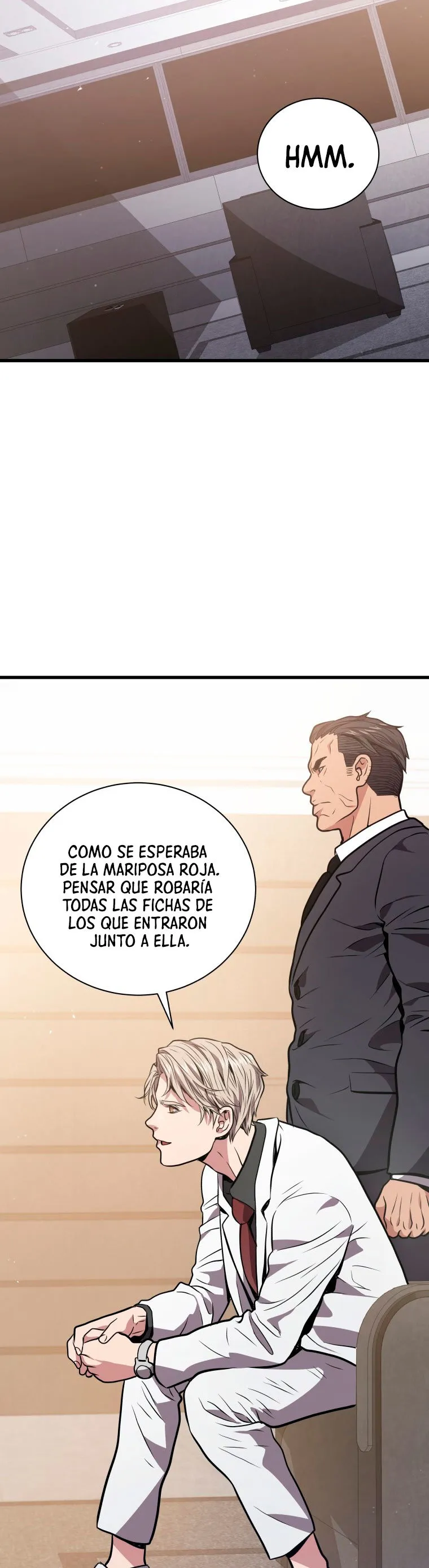 Acaparamiento en el infierno Capítulo 13 en Línea - página 23