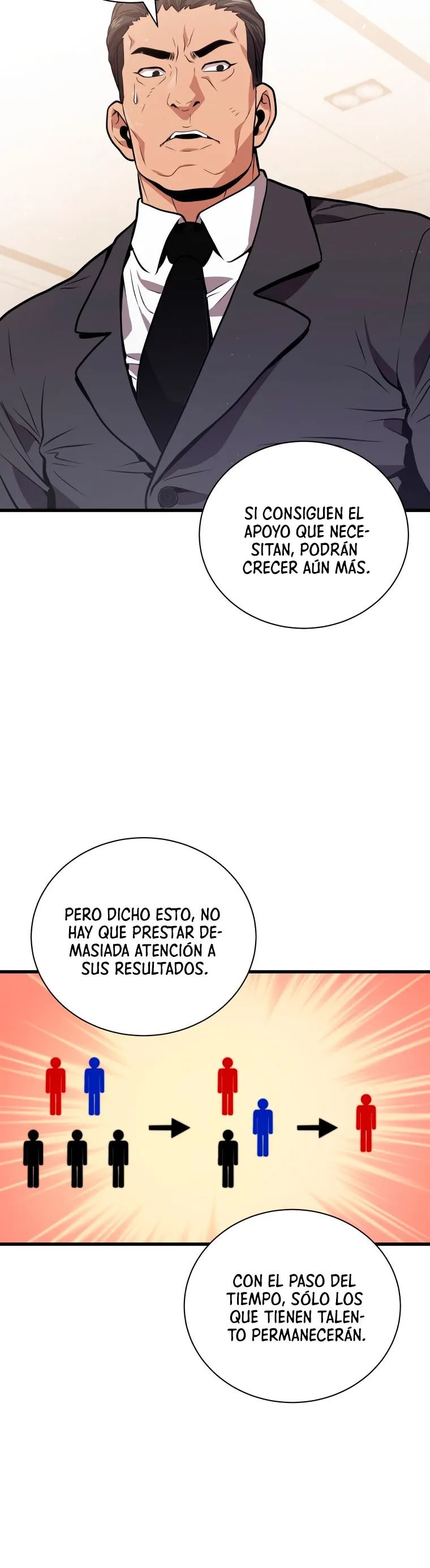 Acaparamiento en el infierno Capítulo 13 en Línea - página 25