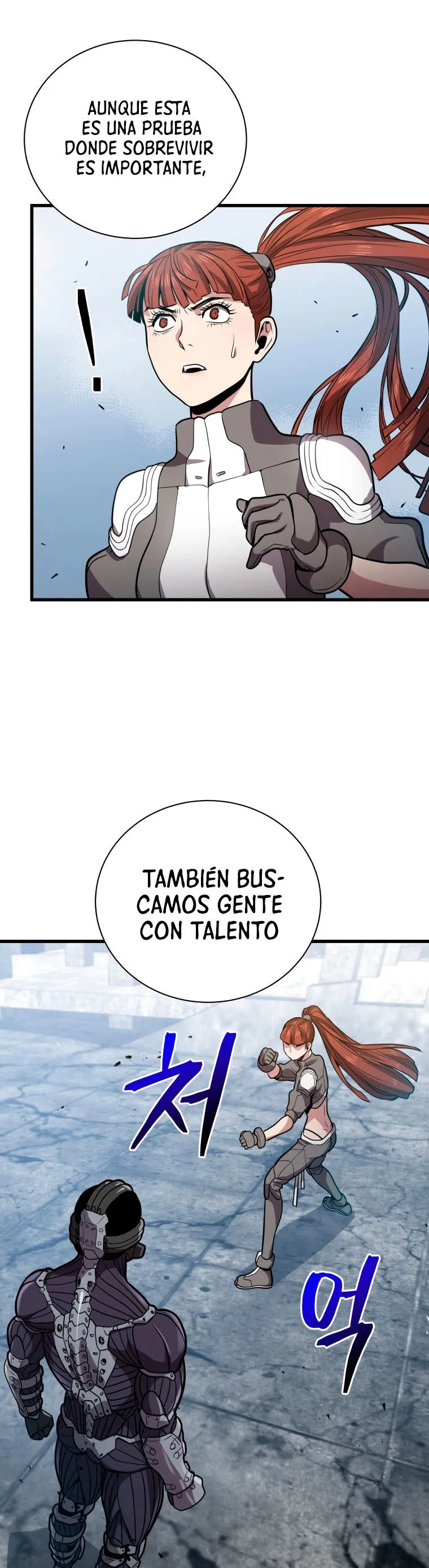 Acaparamiento en el infierno Capítulo 13 en Línea - página 26