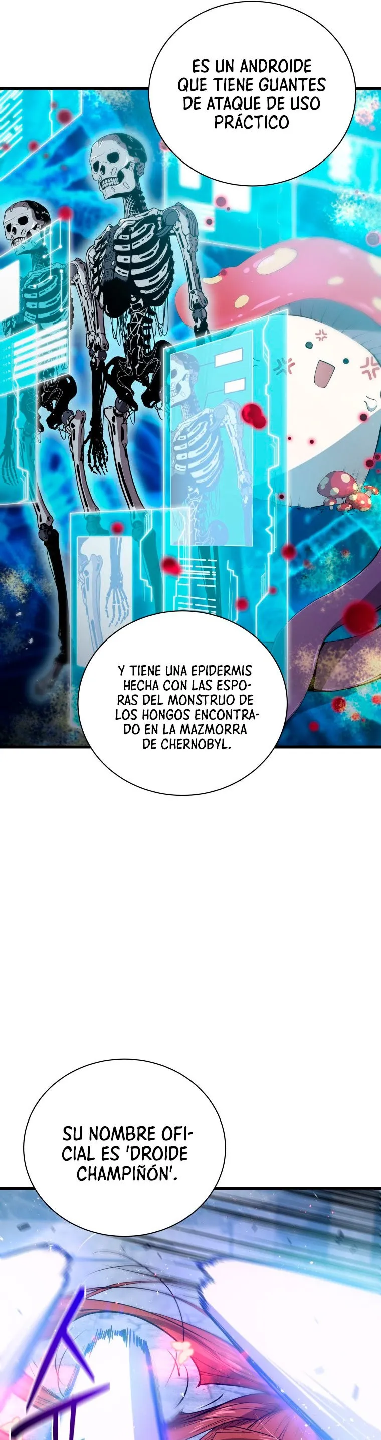Acaparamiento en el infierno Capítulo 13 en Línea - página 29