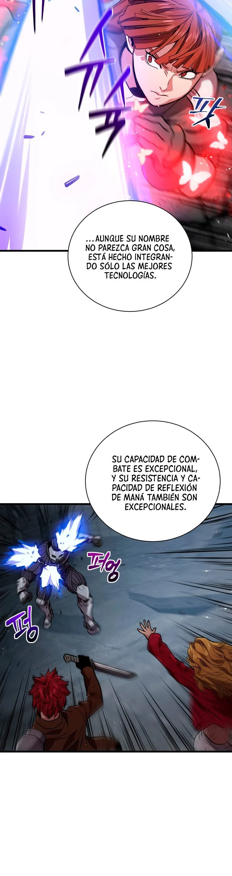 Acaparamiento en el infierno Capítulo 13 en Línea - página 30