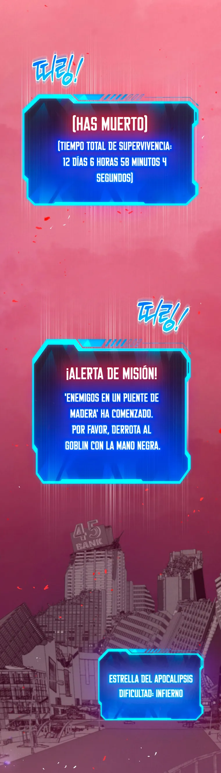 Acaparamiento en el infierno Capítulo 19 en Línea - página 2