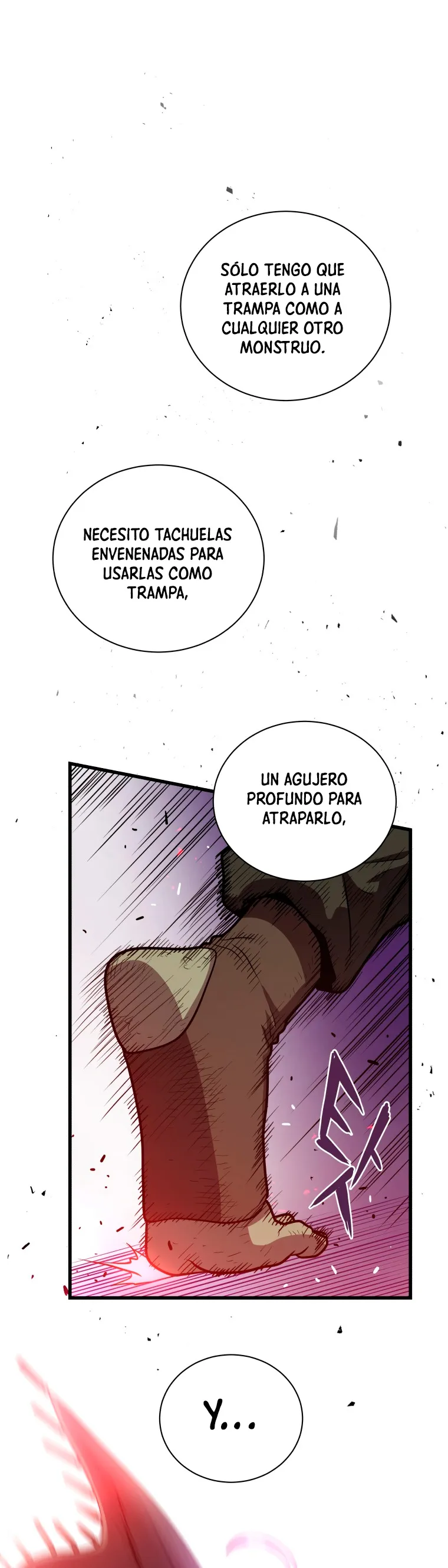Acaparamiento en el infierno Capítulo 19 en Línea - página 7