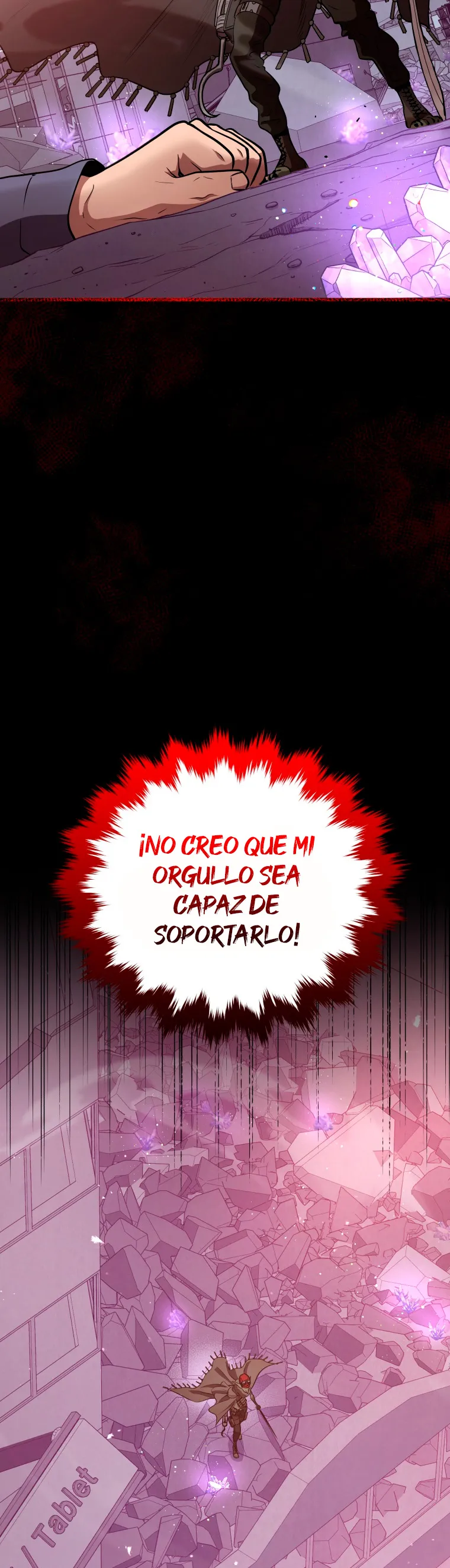 Acaparamiento en el infierno Capítulo 19 en Línea - página 22