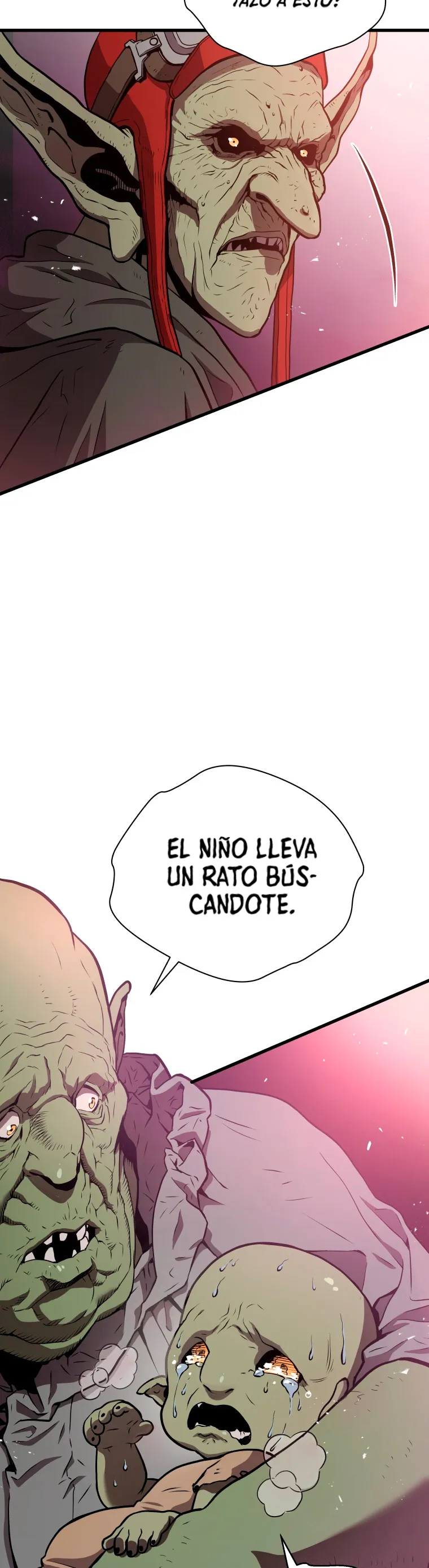Acaparamiento en el infierno Capítulo 19 en Línea - página 34
