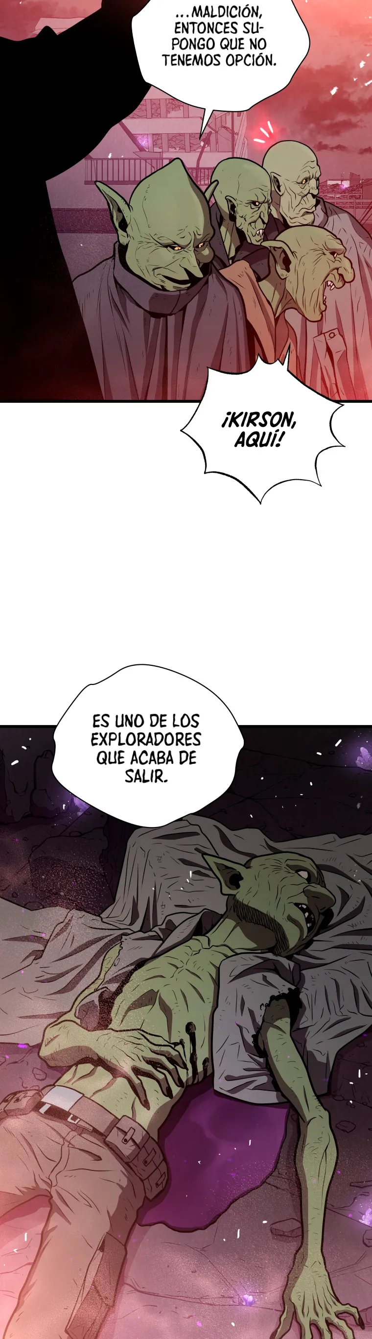 Acaparamiento en el infierno Capítulo 19 en Línea - página 43