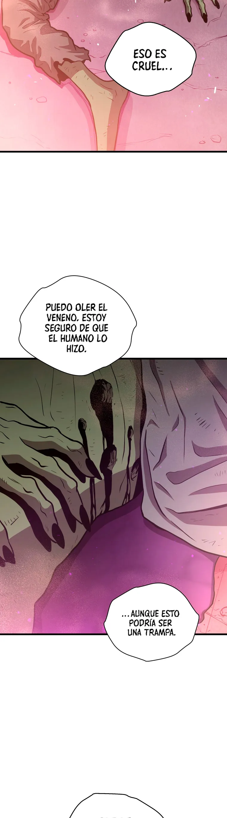 Acaparamiento en el infierno Capítulo 19 en Línea - página 44