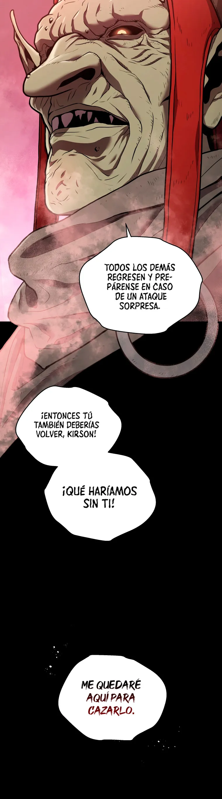Acaparamiento en el infierno Capítulo 19 en Línea - página 46