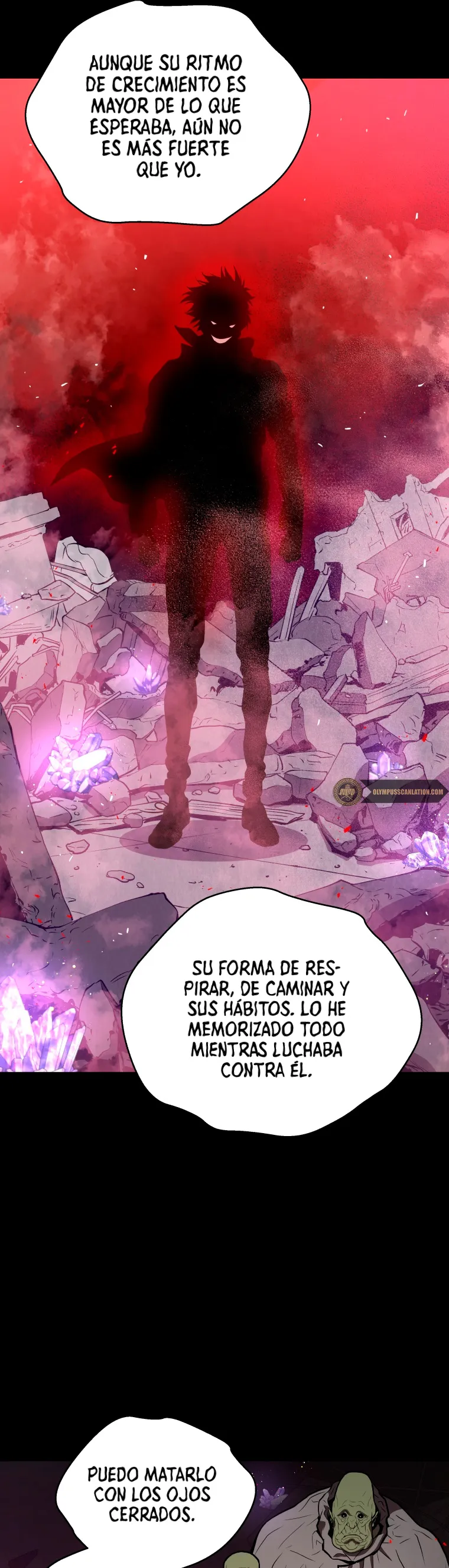 Acaparamiento en el infierno Capítulo 19 en Línea - página 47