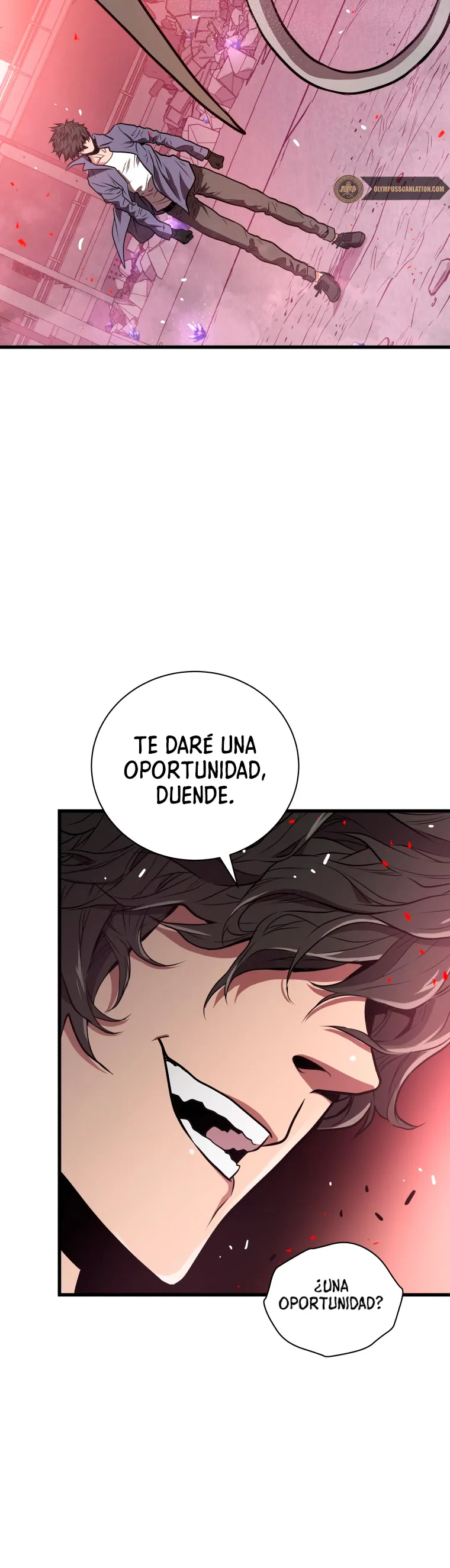 Acaparamiento en el infierno Capítulo 19 en Línea - página 55
