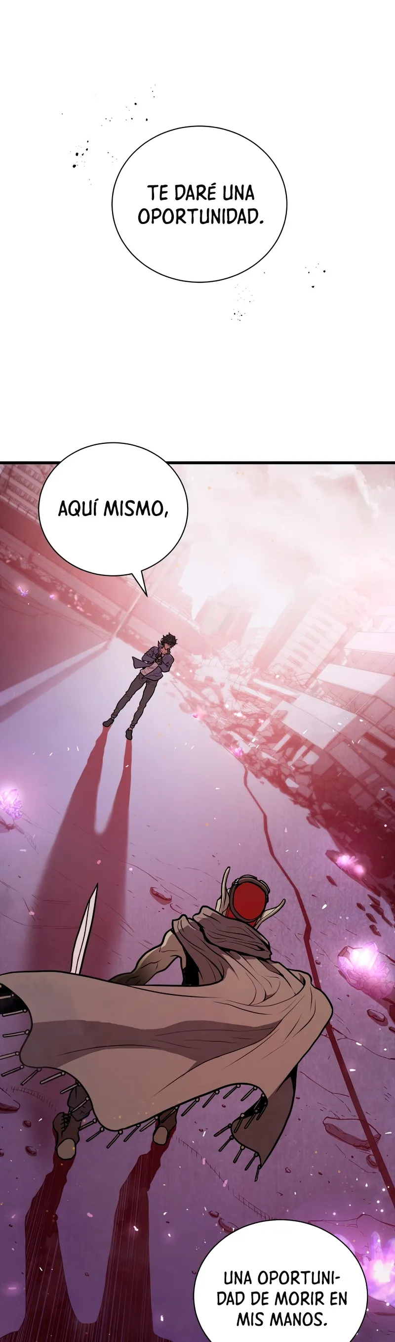 Acaparamiento en el infierno Capítulo 20 en Línea - página 3