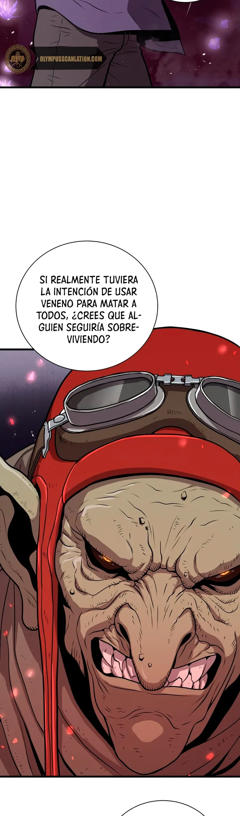 Acaparamiento en el infierno Capítulo 20 en Línea - página 6