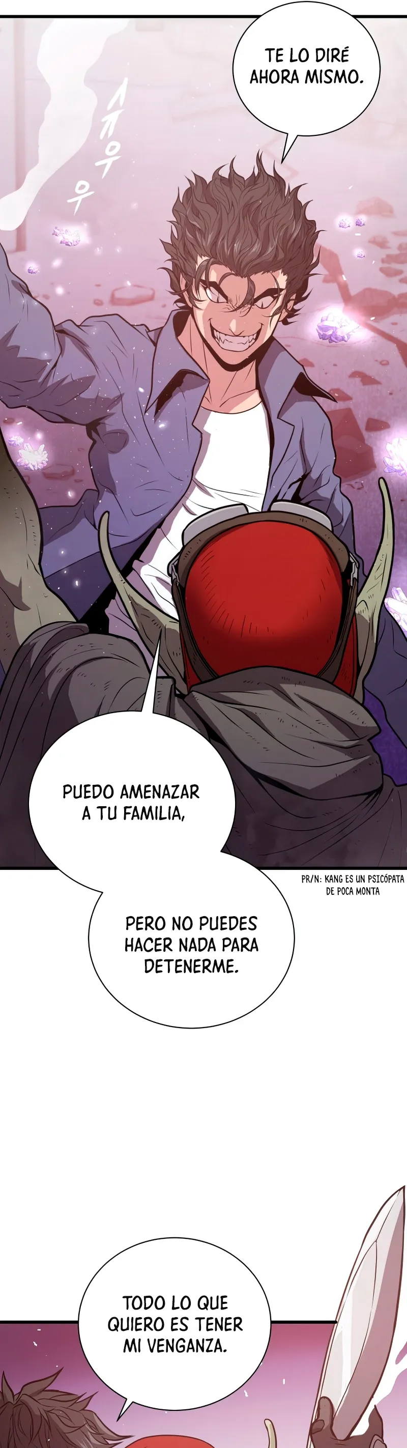 Acaparamiento en el infierno Capítulo 20 en Línea - página 10