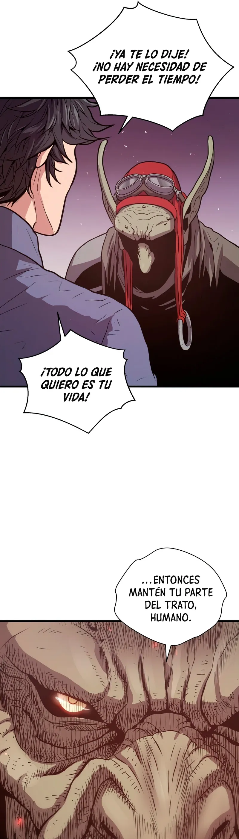 Acaparamiento en el infierno Capítulo 20 en Línea - página 17