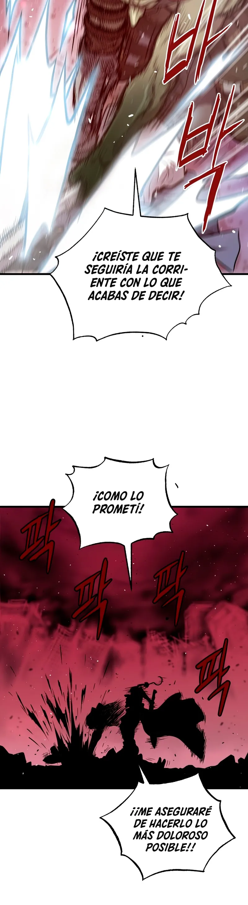 Acaparamiento en el infierno Capítulo 20 en Línea - página 28