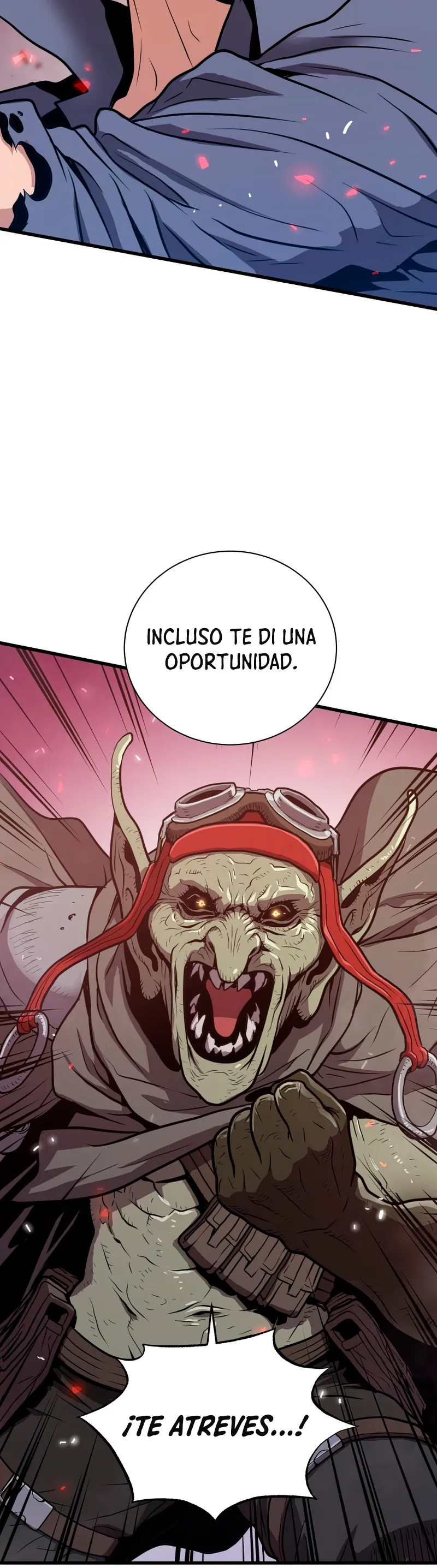 Acaparamiento en el infierno Capítulo 20 en Línea - página 39