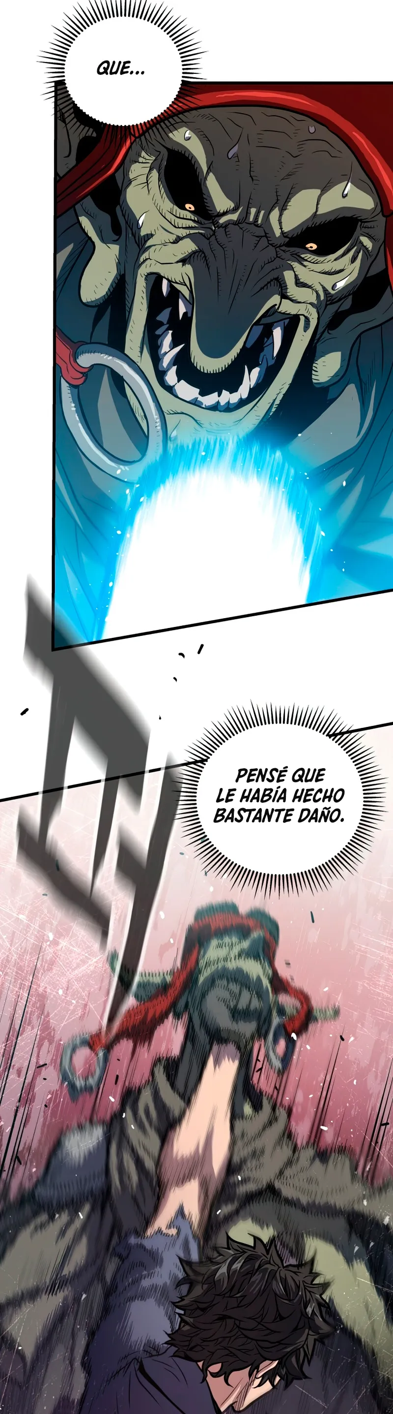 Acaparamiento en el infierno Capítulo 20 en Línea - página 41