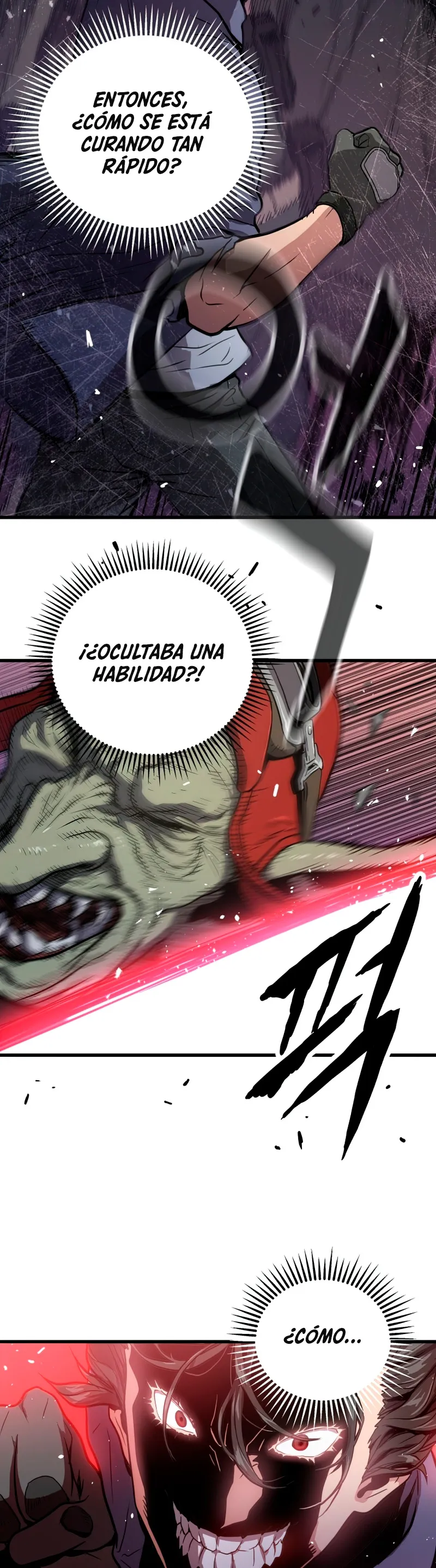 Acaparamiento en el infierno Capítulo 20 en Línea - página 42