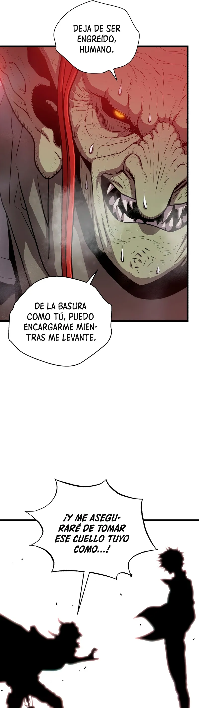Acaparamiento en el infierno Capítulo 20 en Línea - página 51