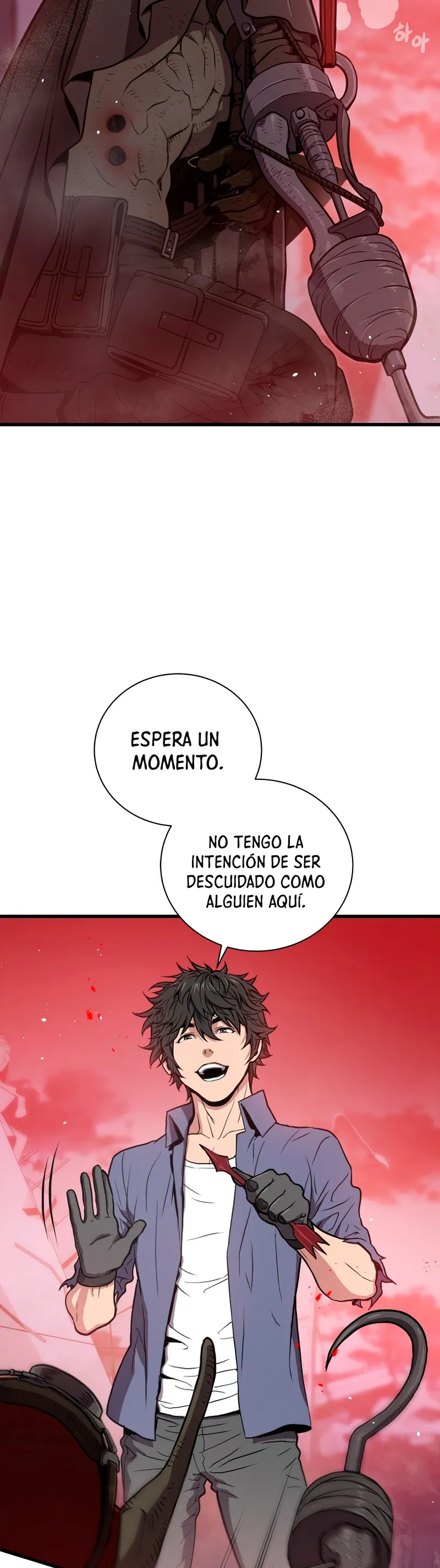 Acaparamiento en el infierno Capítulo 20 en Línea - página 54