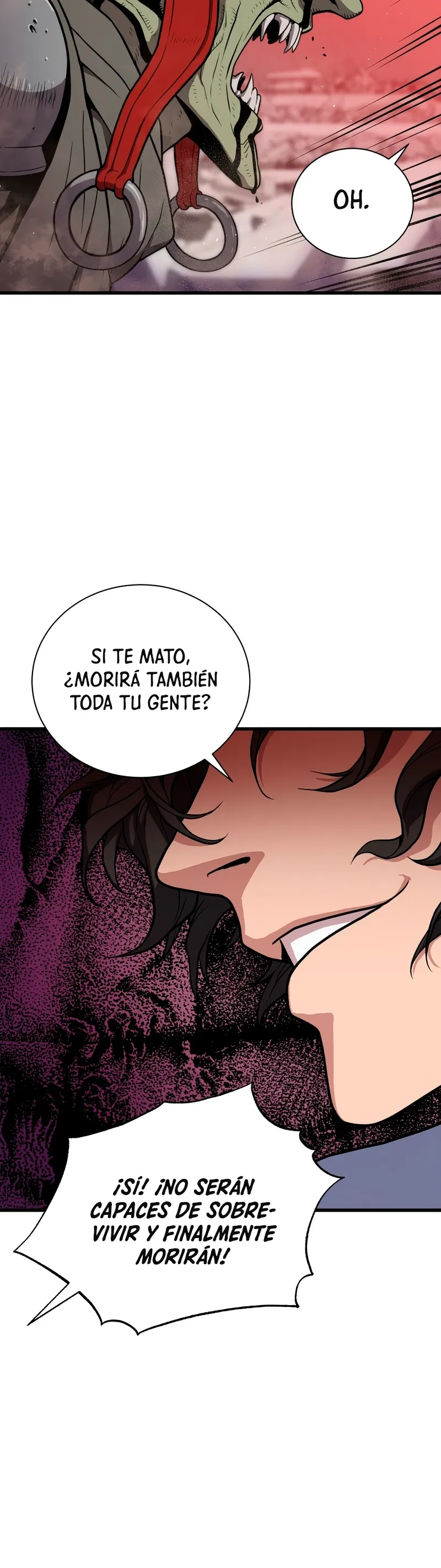 Acaparamiento en el infierno Capítulo 20 en Línea - página 57