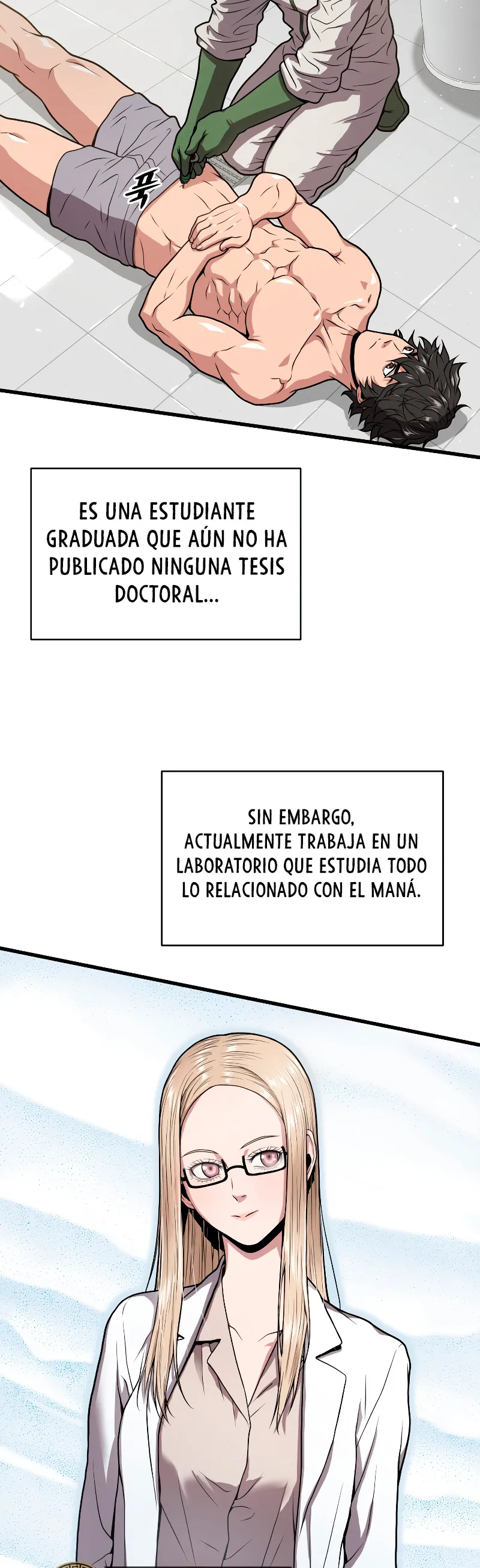 Acaparamiento en el infierno Capítulo 29 en Línea - página 10