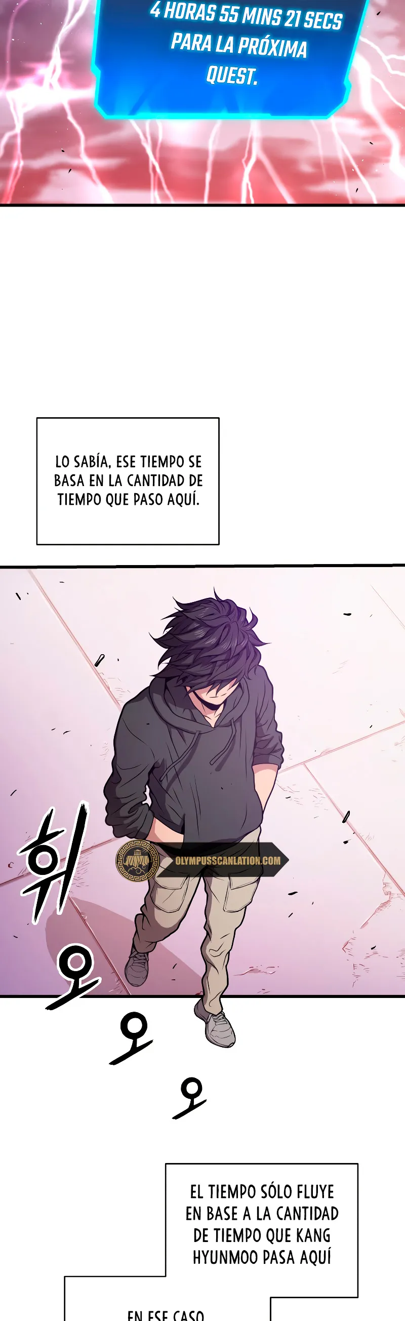 Acaparamiento en el infierno Capítulo 29 en Línea - página 21