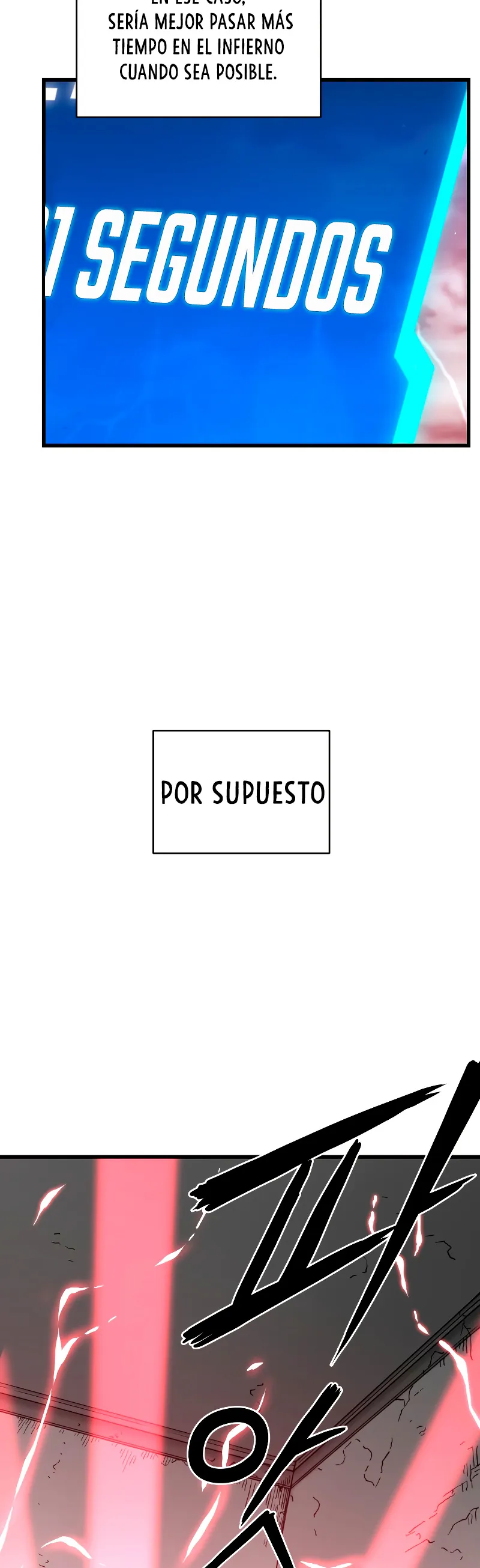 Acaparamiento en el infierno Capítulo 29 en Línea - página 22
