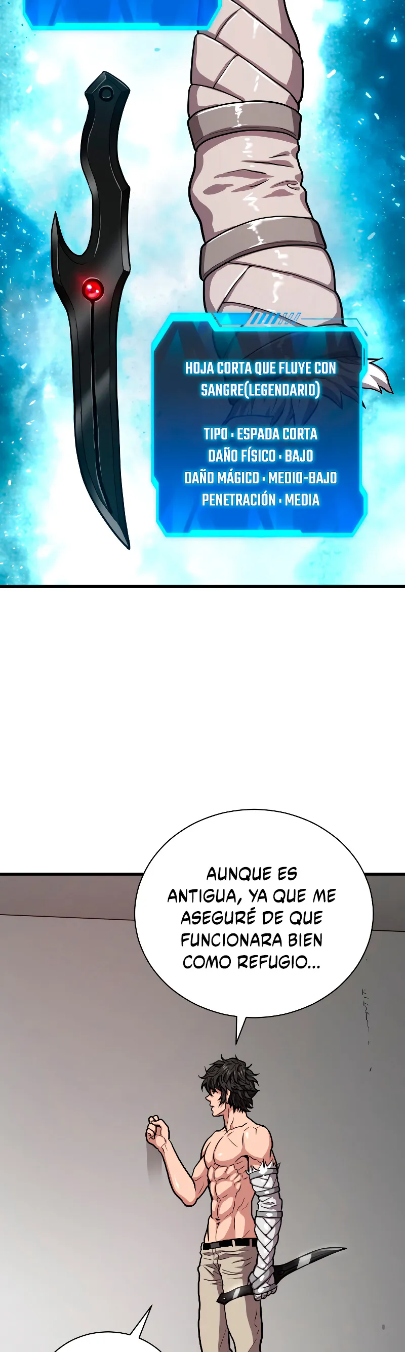 Acaparamiento en el infierno Capítulo 29 en Línea - página 35