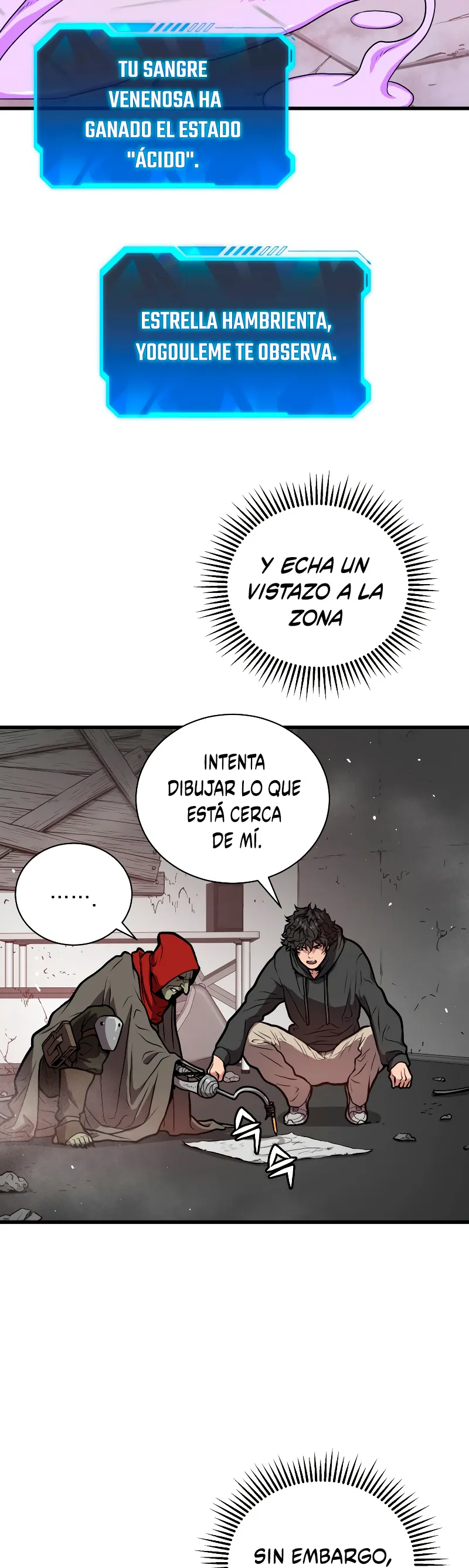 Acaparamiento en el infierno Capítulo 29 en Línea - página 42