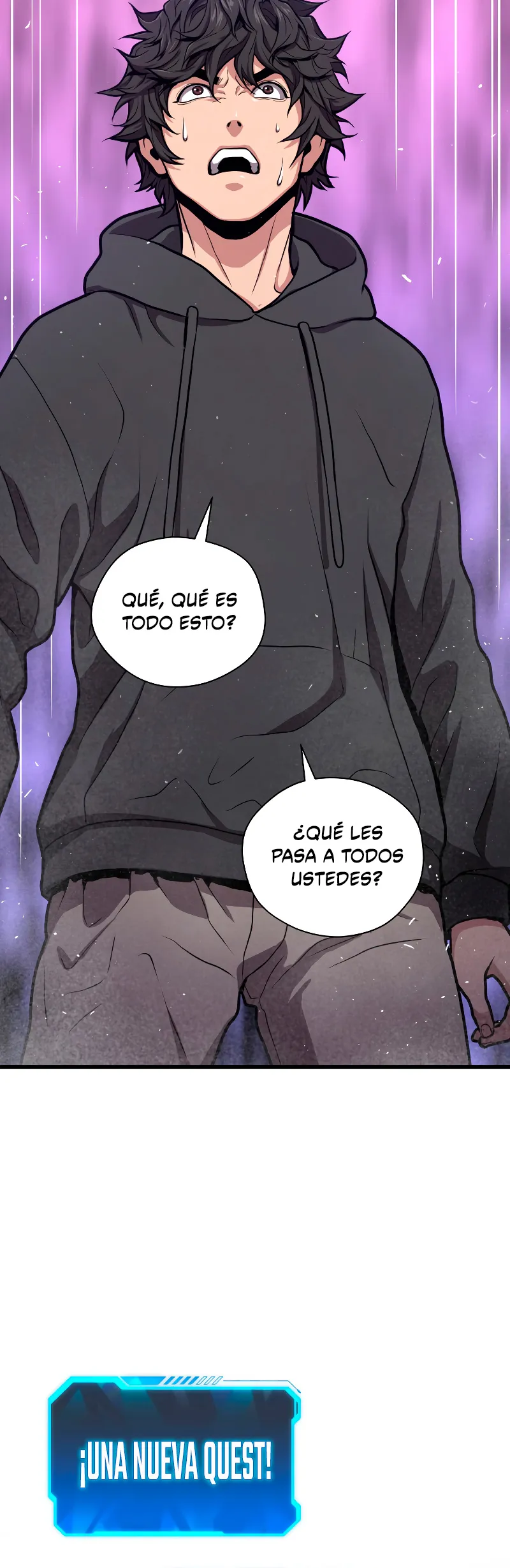 Acaparamiento en el infierno Capítulo 29 en Línea - página 53