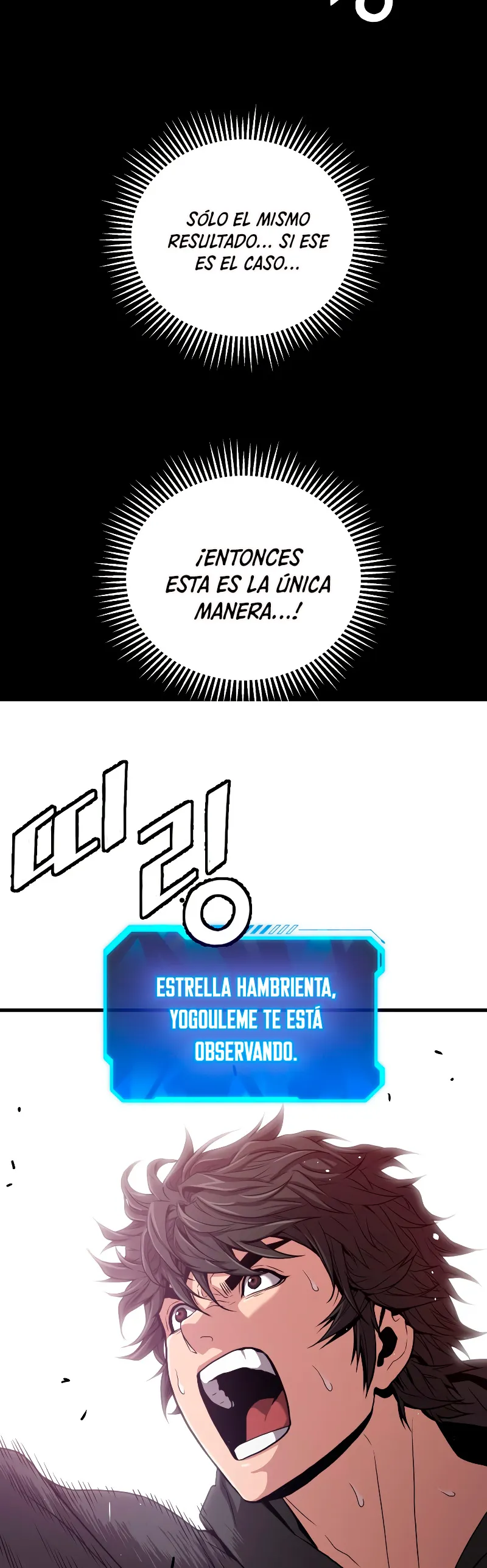 Acaparamiento en el infierno Capítulo 31 en Línea - página 7