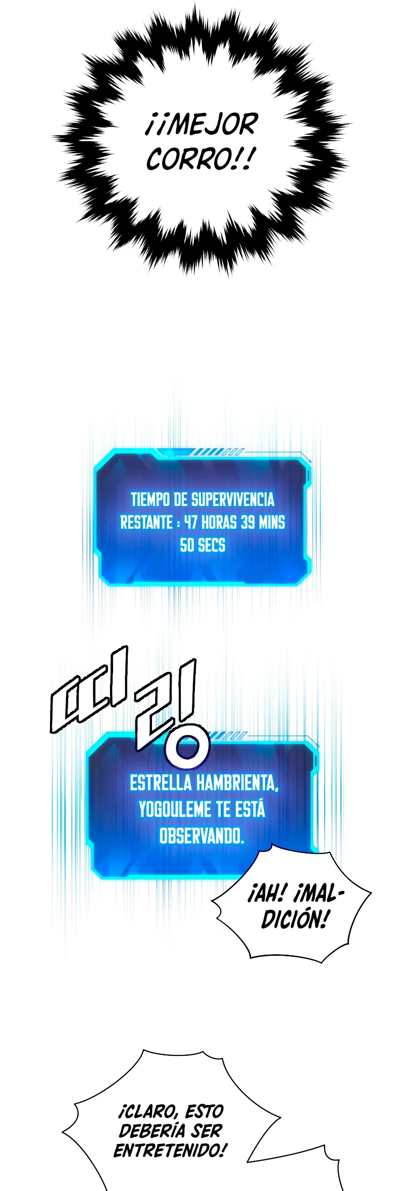 Acaparamiento en el infierno Capítulo 31 en Línea - página 9