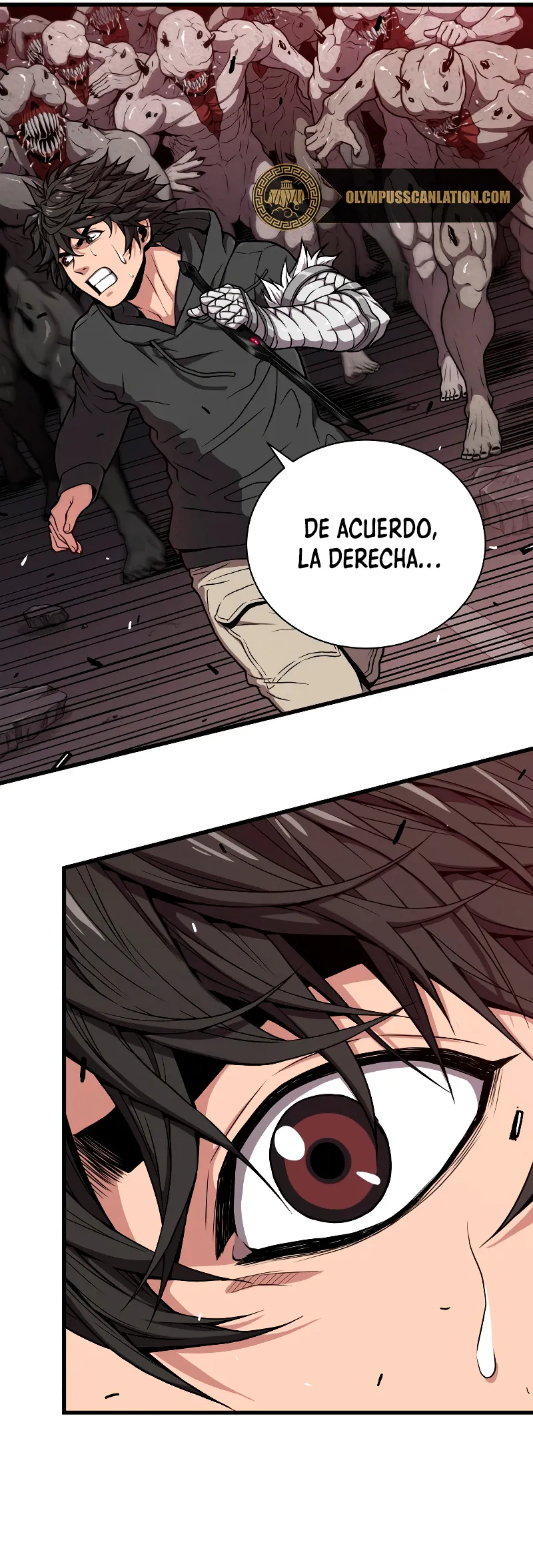 Acaparamiento en el infierno Capítulo 31 en Línea - página 14