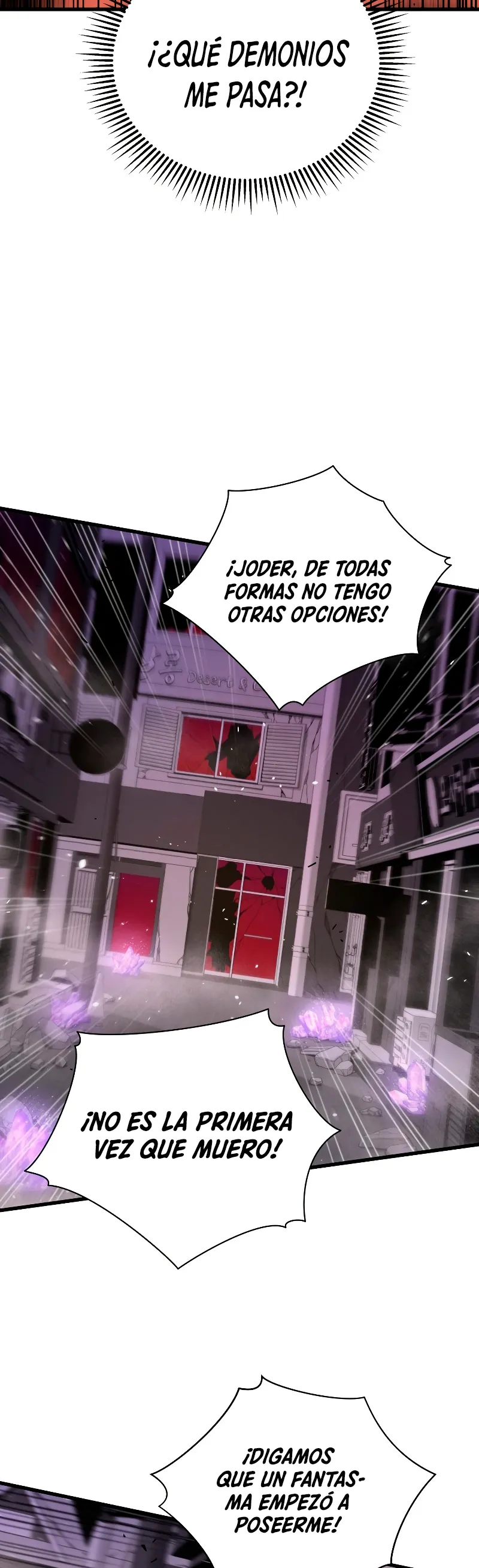 Acaparamiento en el infierno Capítulo 31 en Línea - página 19