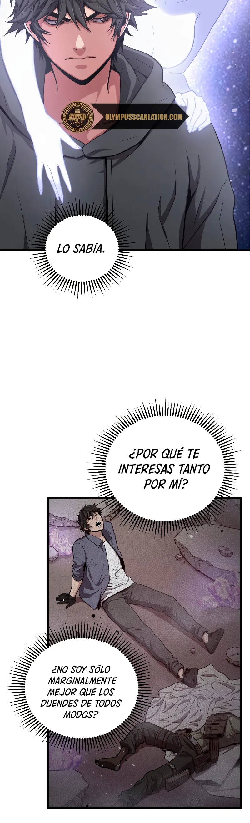 Acaparamiento en el infierno Capítulo 31 en Línea - página 42