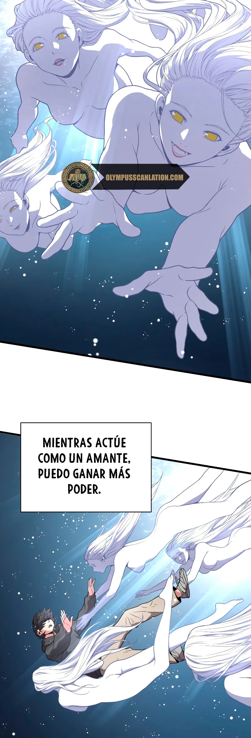 Acaparamiento en el infierno Capítulo 31 en Línea - página 51