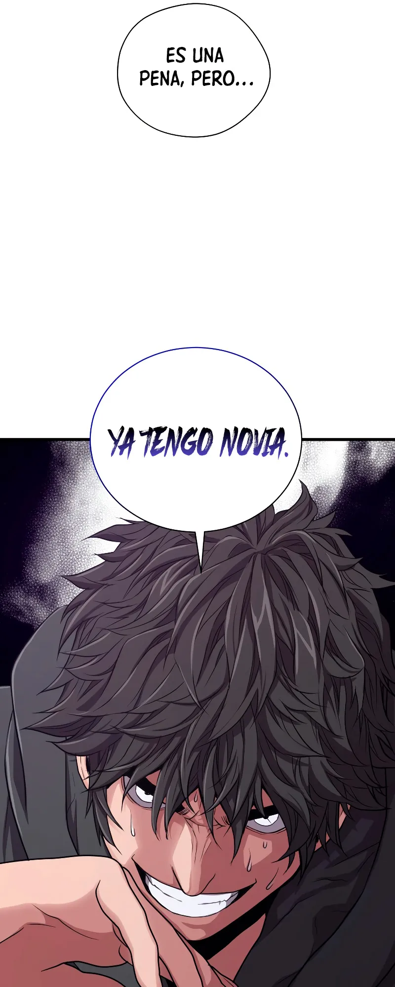 Acaparamiento en el infierno Capítulo 31 en Línea - página 59