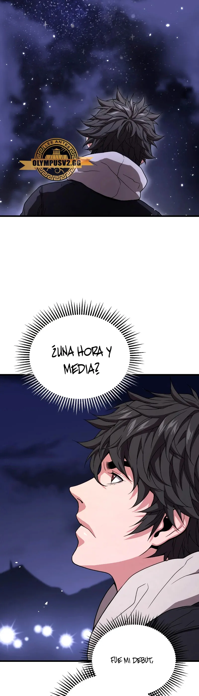 Acaparamiento en el infierno Capítulo 49 en Línea - página 33