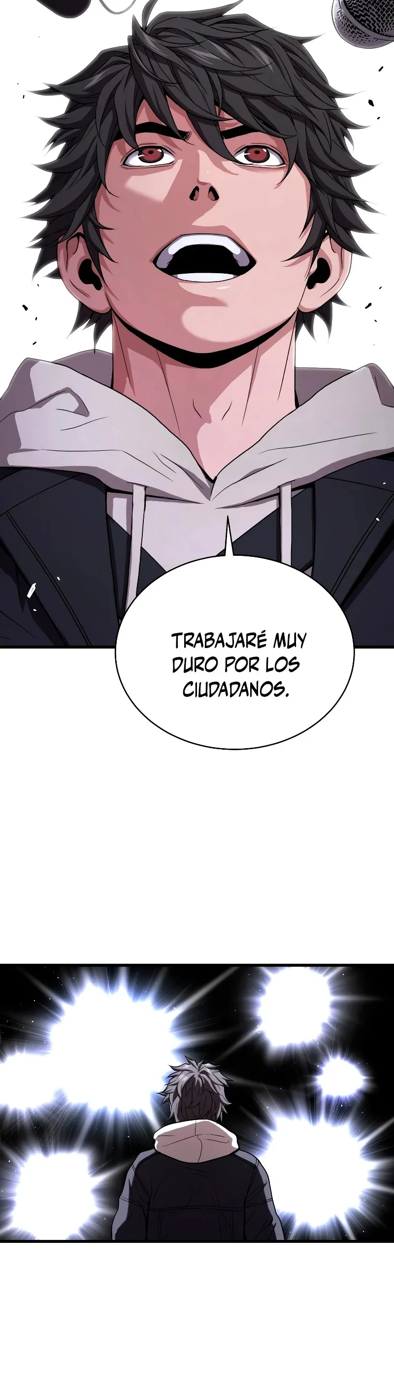 Acaparamiento en el infierno Capítulo 49 en Línea - página 41