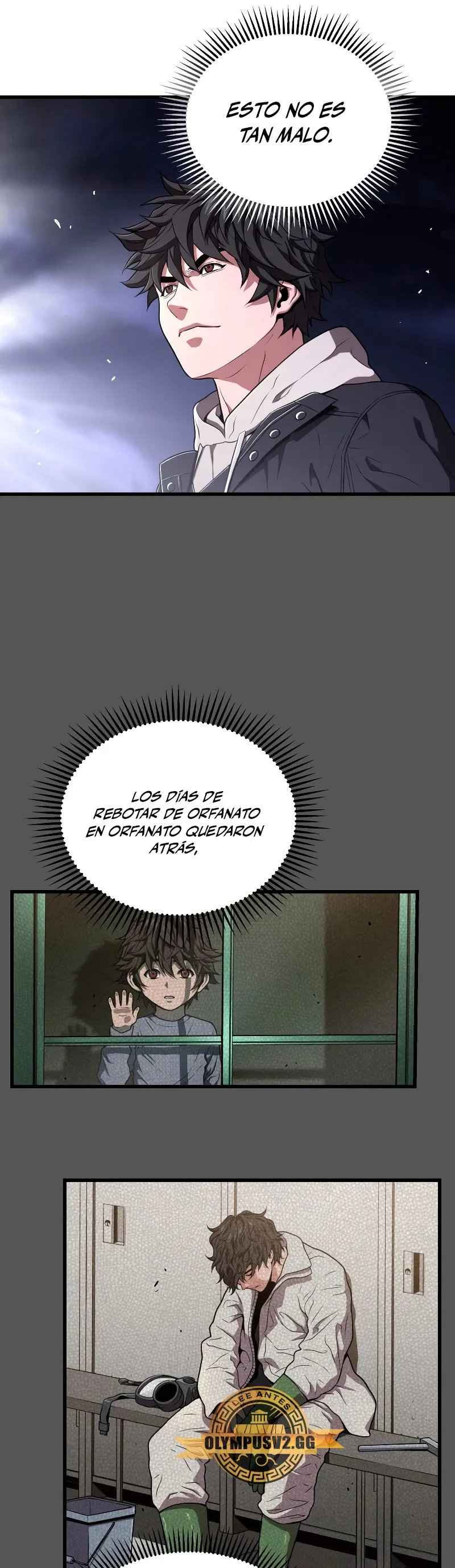 Acaparamiento en el infierno Capítulo 49 en Línea - página 42