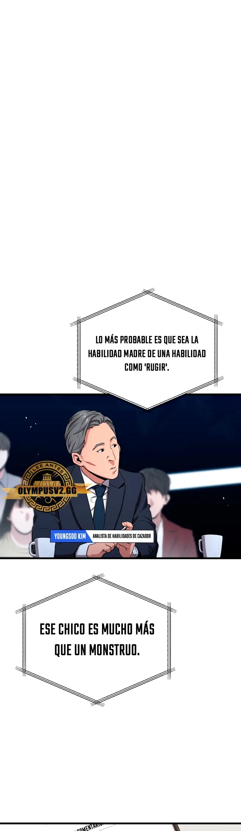 Acaparamiento en el infierno Capítulo 49 en Línea - página 45