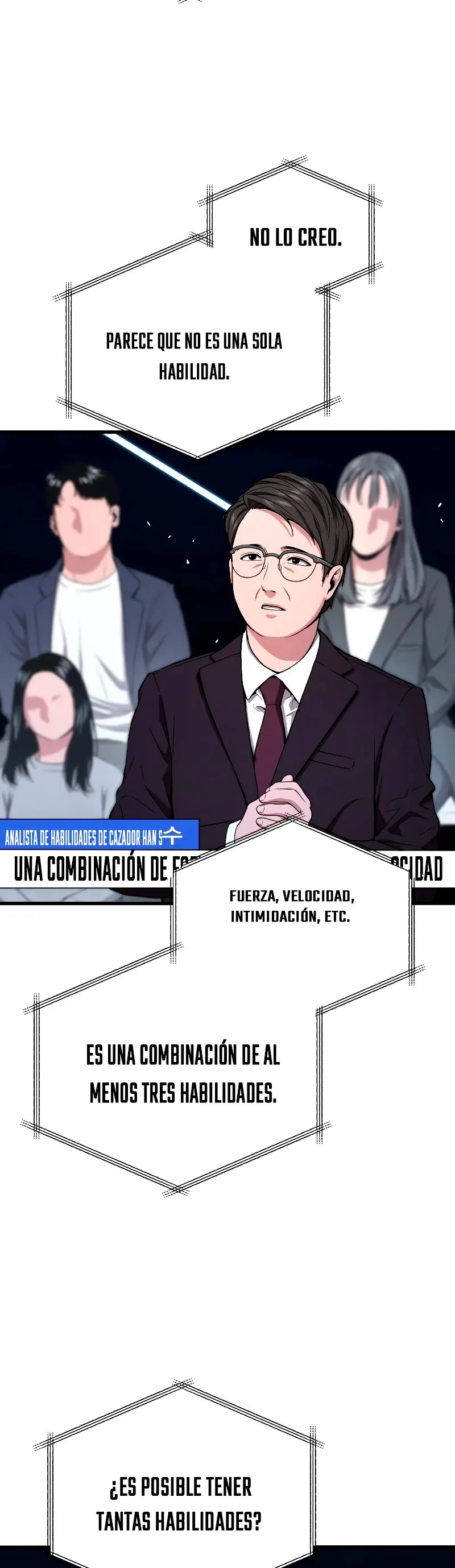 Acaparamiento en el infierno Capítulo 49 en Línea - página 47