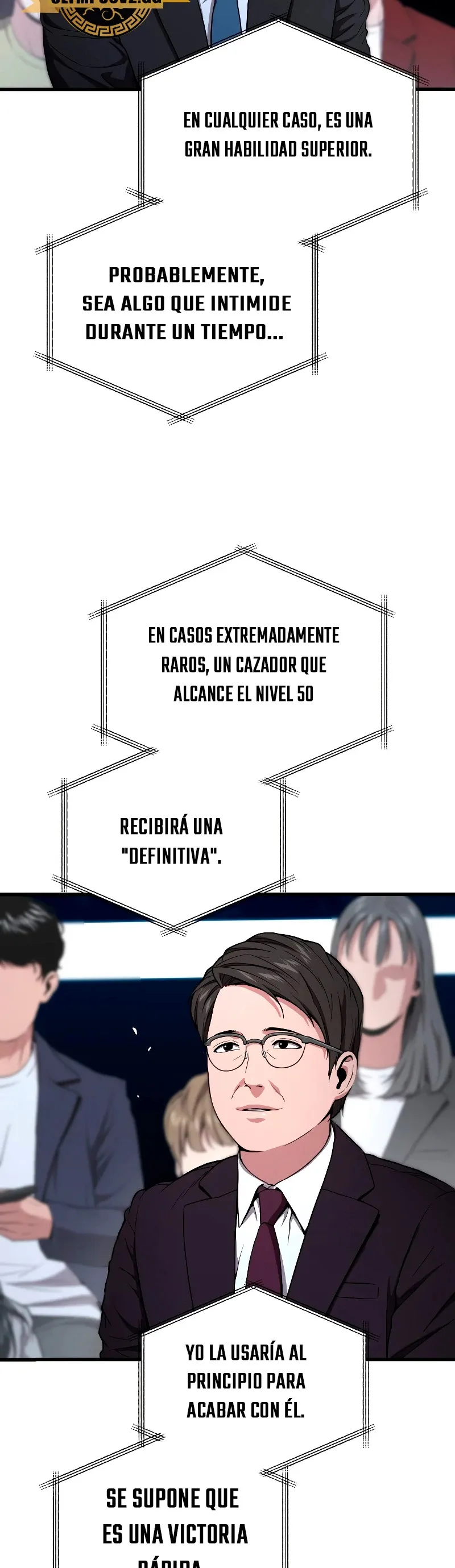 Acaparamiento en el infierno Capítulo 49 en Línea - página 49