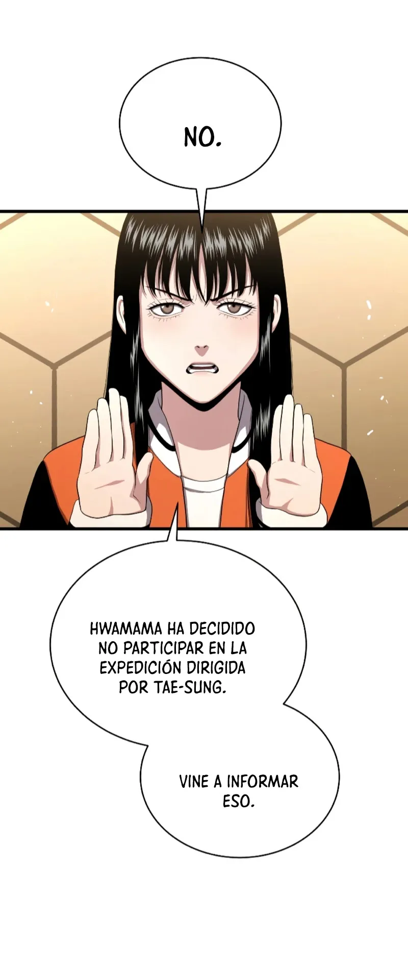 Acaparamiento en el infierno Capítulo 55 en Línea - página 16